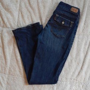 LEVI'S Blue Jean's size 8m
